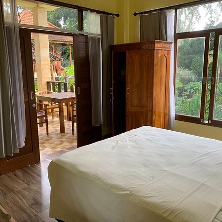 Baligen Bungalow Ubud Exterior foto