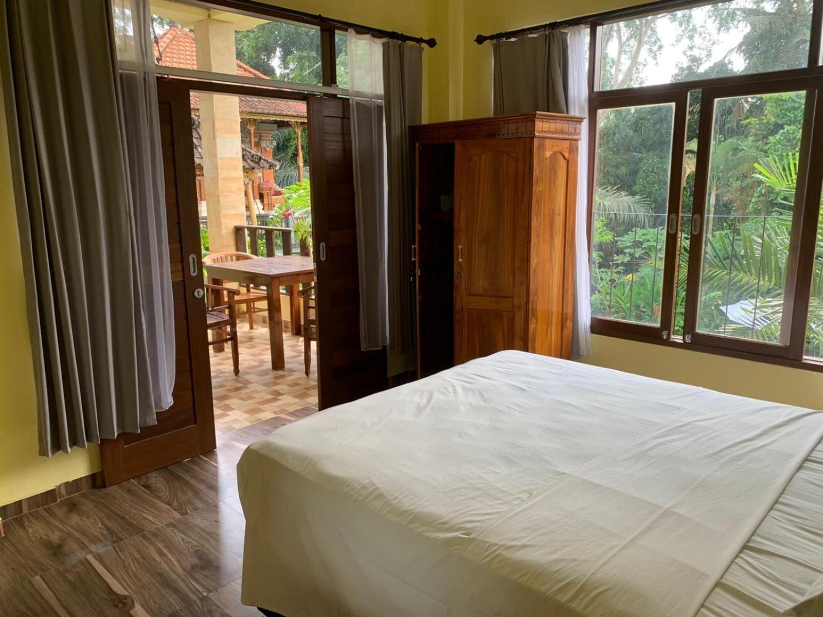 Baligen Bungalow Ubud Exterior foto