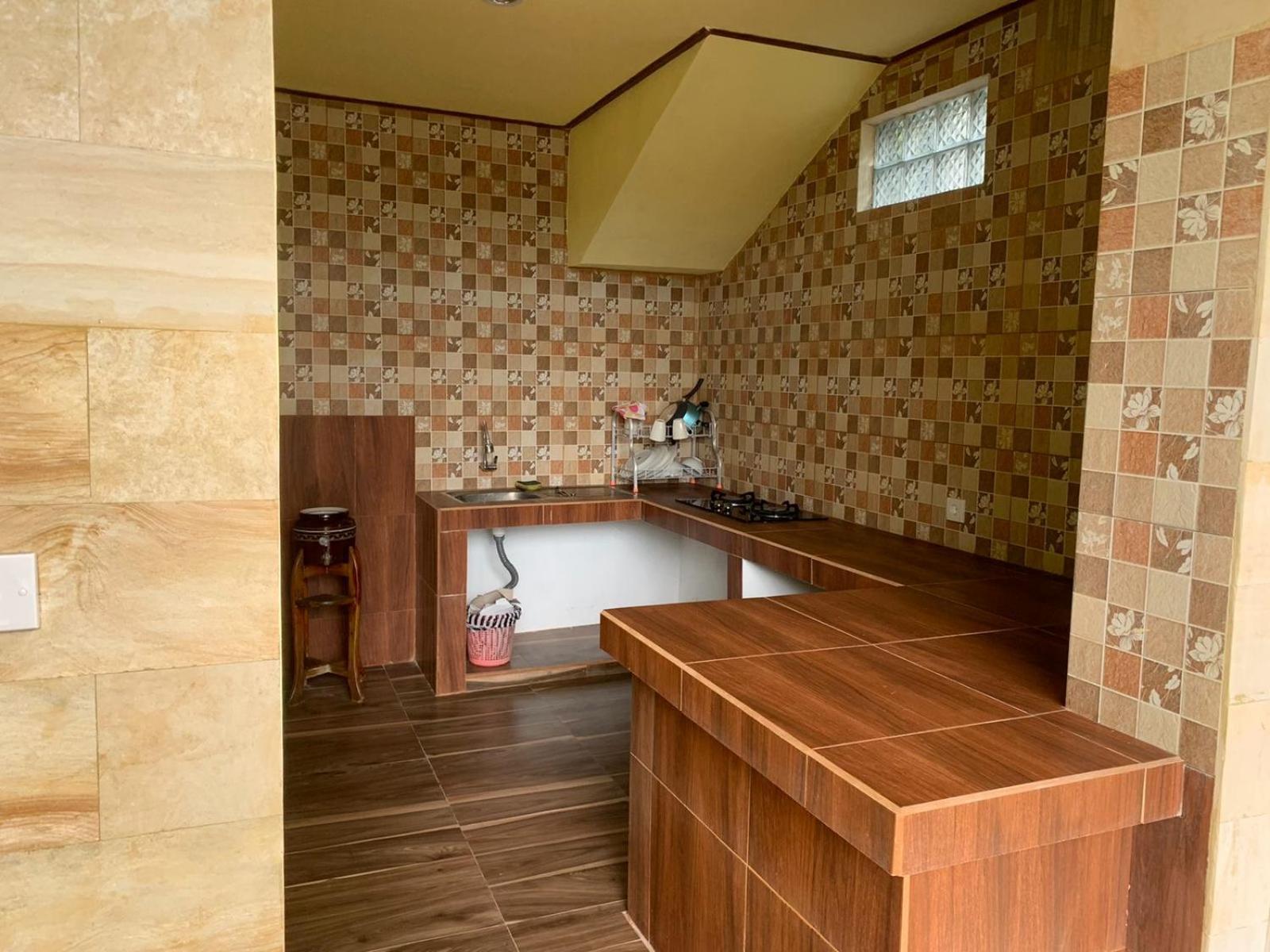 Baligen Bungalow Ubud Exterior foto