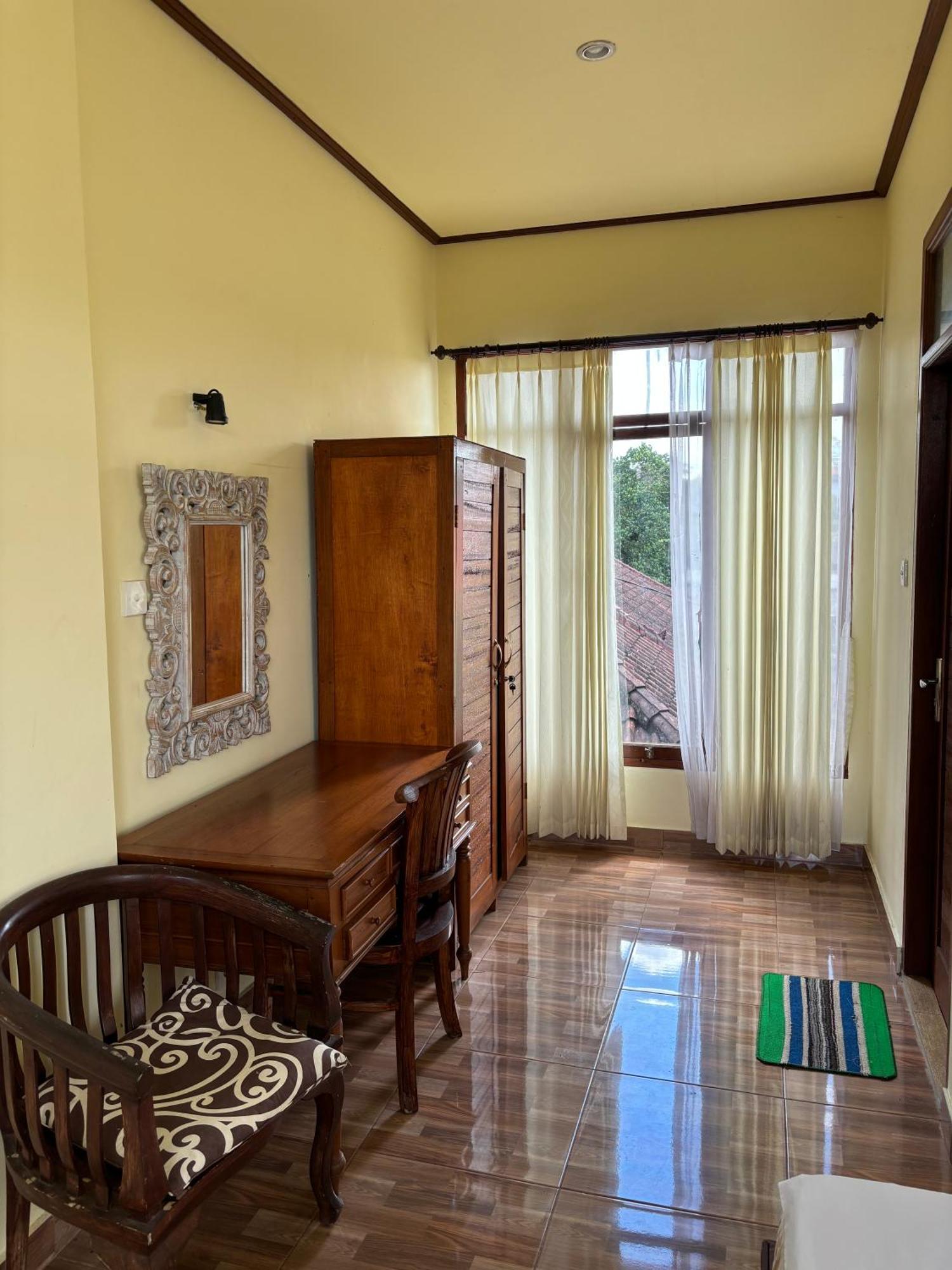 Baligen Bungalow Ubud Exterior foto