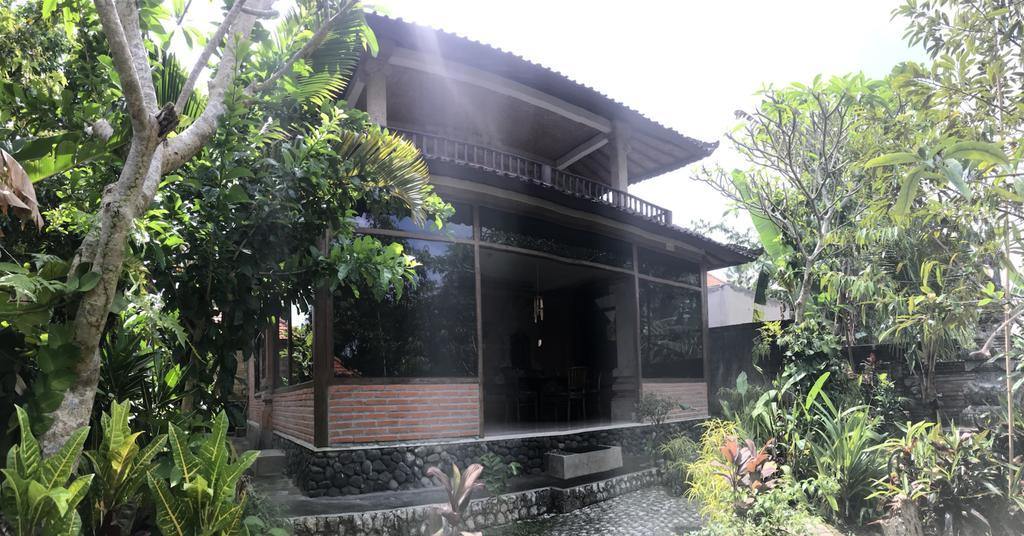 Baligen Bungalow Ubud Exterior foto