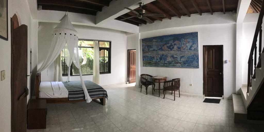 Baligen Bungalow Ubud Exterior foto
