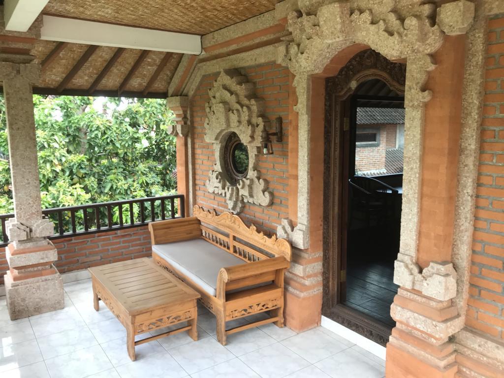 Baligen Bungalow Ubud Exterior foto