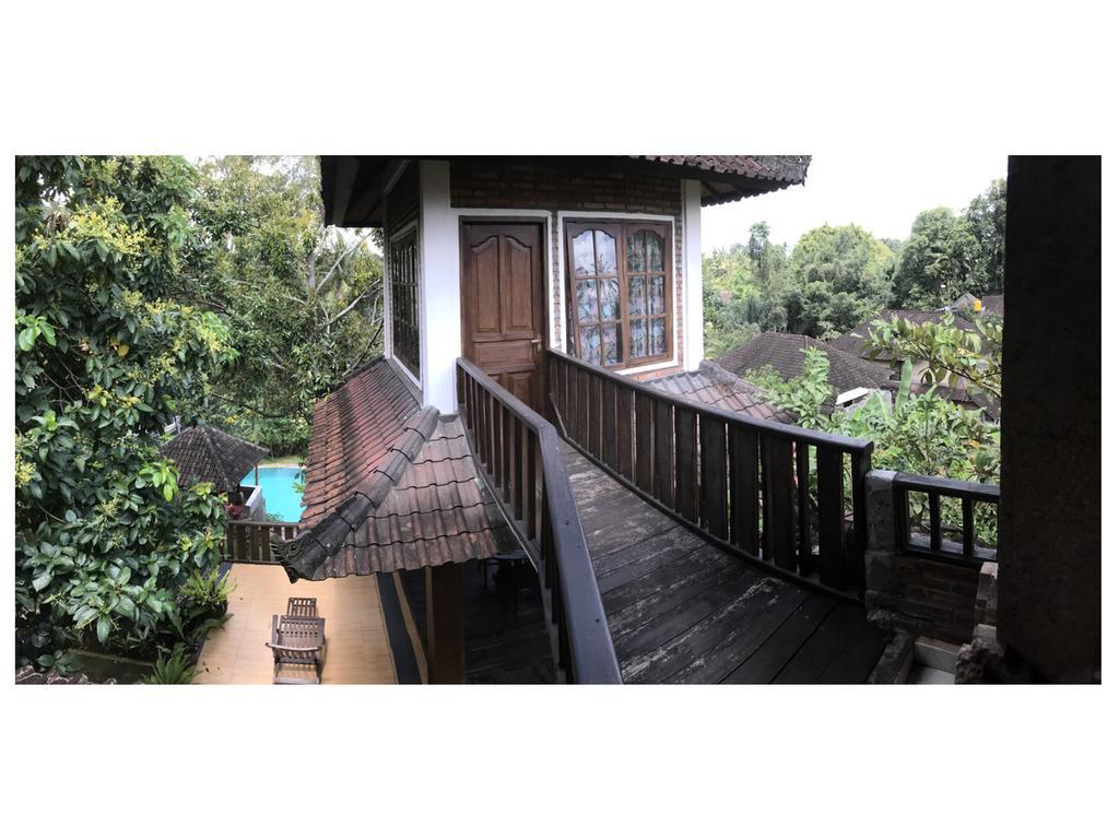 Baligen Bungalow Ubud Exterior foto