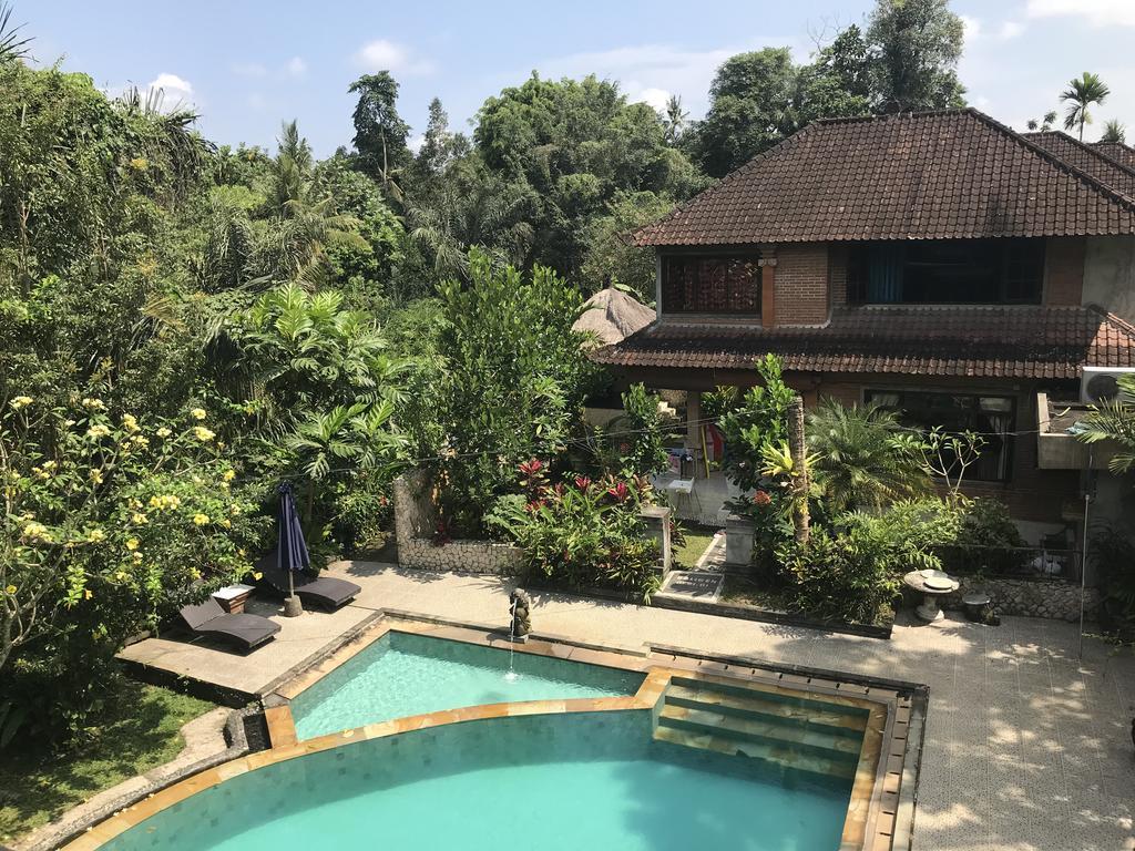 Baligen Bungalow Ubud Exterior foto